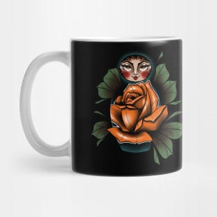 Russian nesting doll 2 Mug